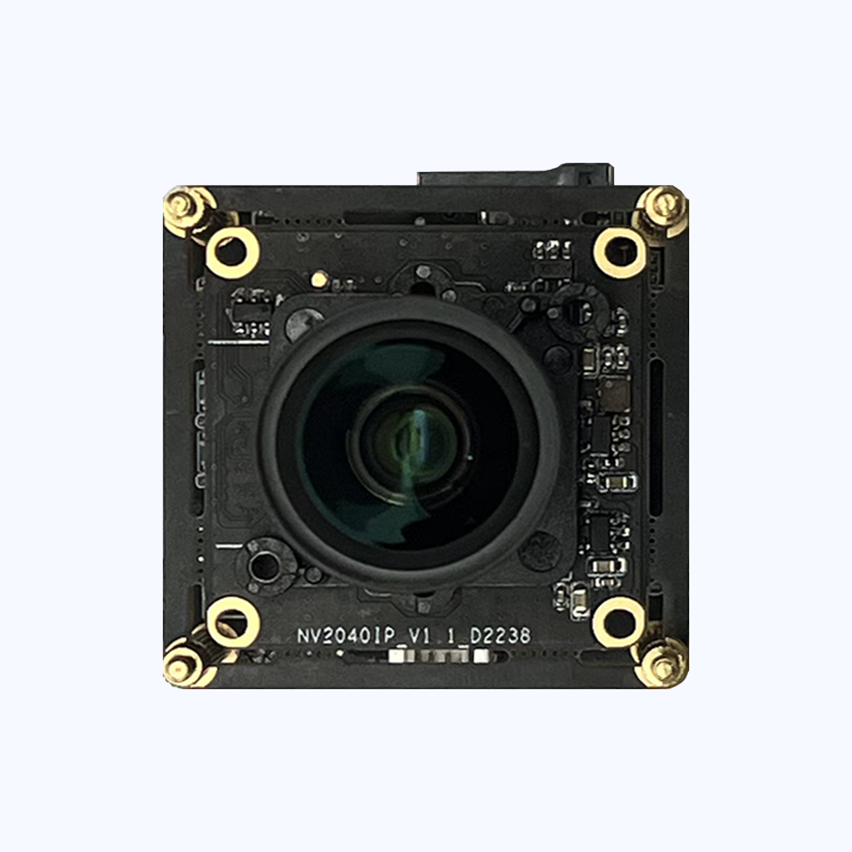 IPC网络 1080P彩色星光级摄像头模组