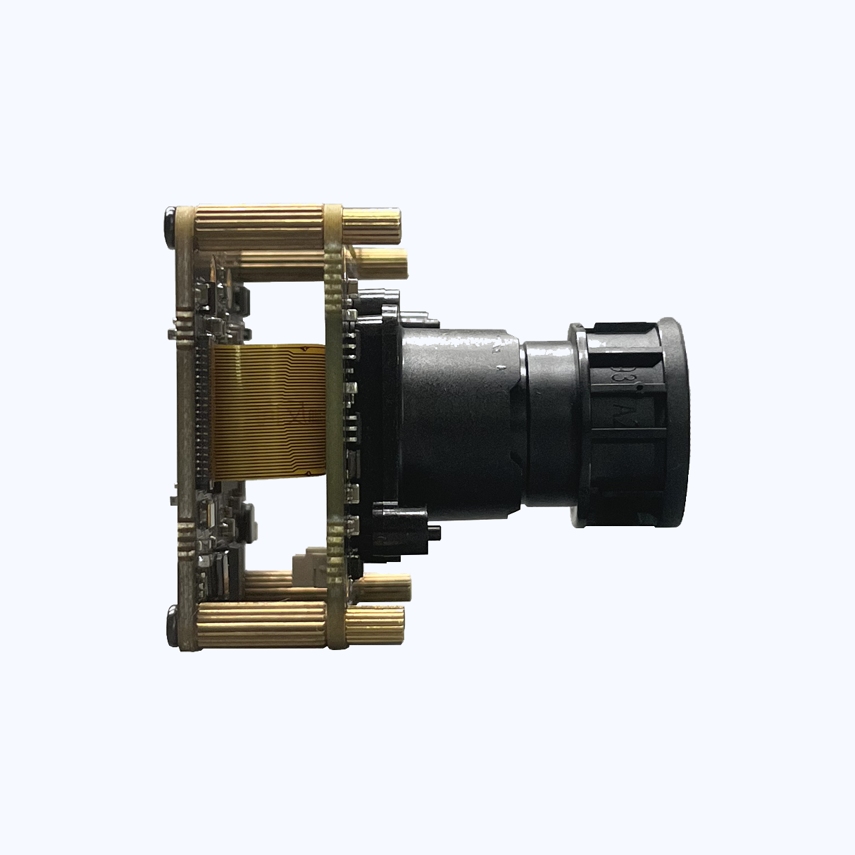 USB 1080P黑白星光级摄像头模组